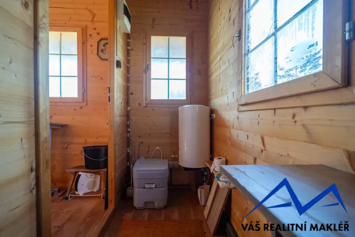 Pronájem zahrady, Ostrava - Nová Bělá, 1145 m2