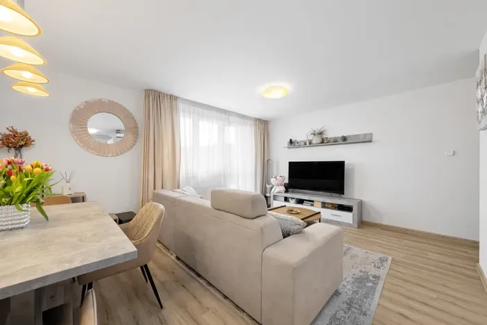 Prodej bytu 3+kk, Praha - Hloubětín, Klánovická, 64 m2