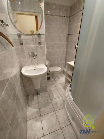 Pronájem bytu 1+1, Chodov, Palackého, 33 m2