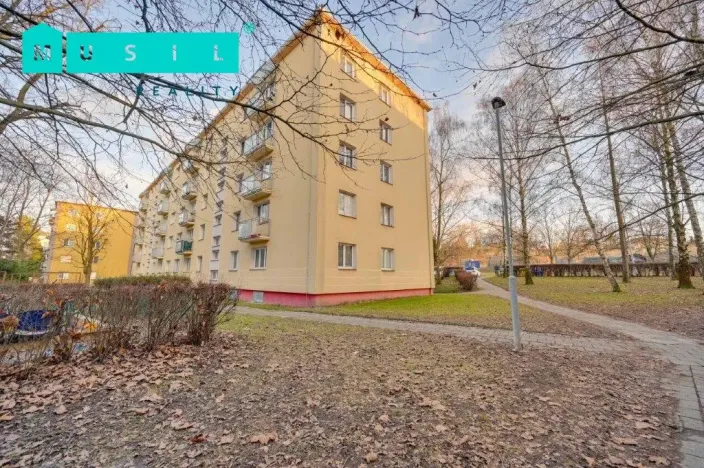 Prodej bytu 1+1, Olomouc - Nová Ulice, Hněvotínská, 38 m2