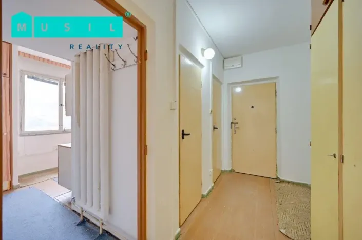 Prodej bytu 1+1, Olomouc - Nová Ulice, Hněvotínská, 38 m2