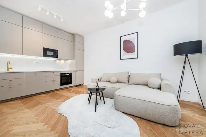 Prodej bytu 4+kk, Brno - Veveří, Nerudova, 85 m2