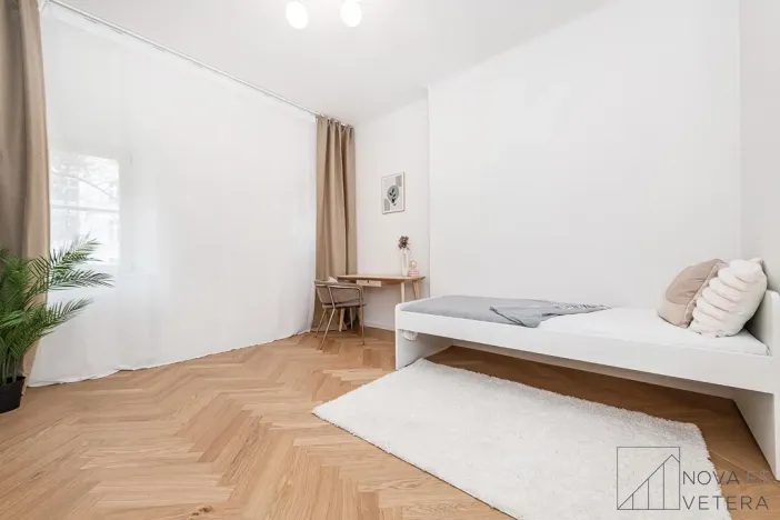 Prodej bytu 4+kk, Brno - Veveří, Nerudova, 85 m2