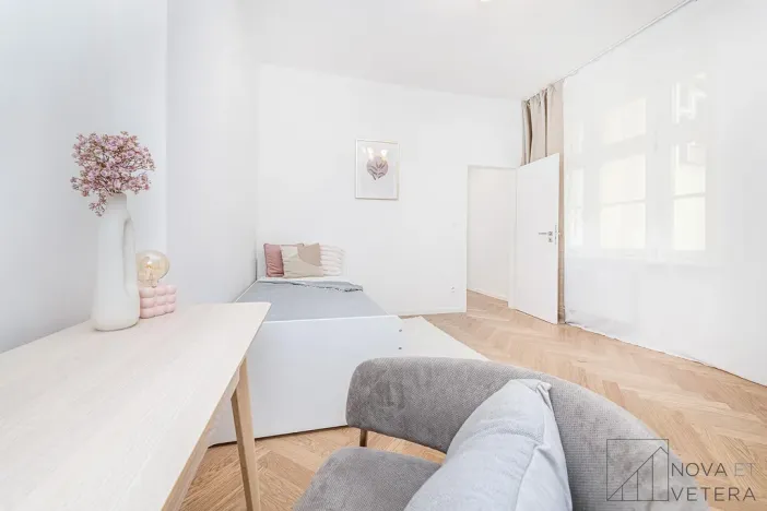 Prodej bytu 4+kk, Brno - Veveří, Nerudova, 85 m2