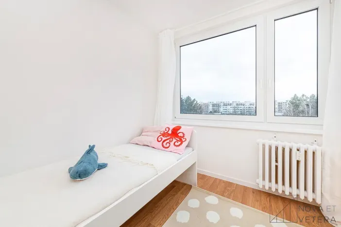 Prodej bytu 5+kk, Brno - Židenice, Blatnická, 84 m2