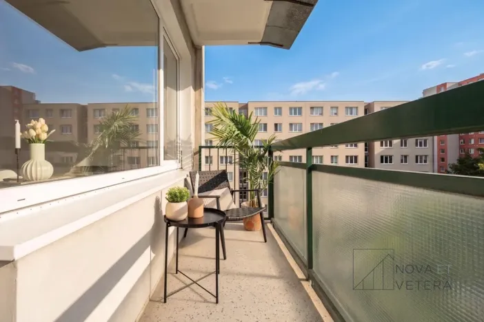 Prodej bytu 5+kk, Brno - Židenice, Blatnická, 84 m2