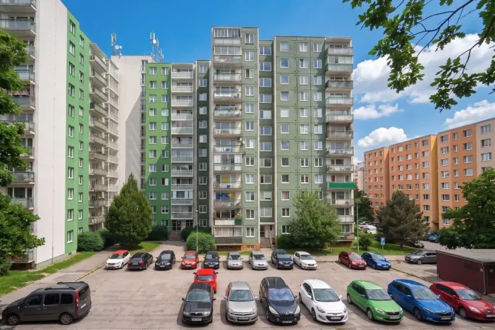 Prodej bytu 5+kk, Brno - Židenice, Blatnická, 84 m2
