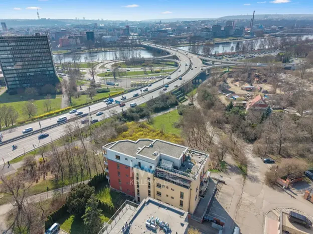 Pronájem bytu 2+kk, Praha - Libeň, Nad Rokoskou, 47 m2