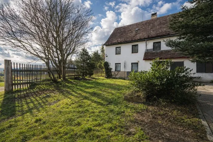 Prodej rodinného domu, Blatno - Mezihoří, 200 m2