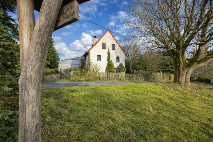 Prodej rodinného domu, Blatno - Mezihoří, 200 m2