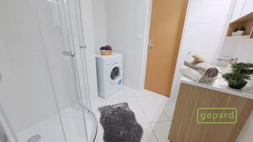 Pronájem bytu 1+kk, Brno, Keřová, 38 m2