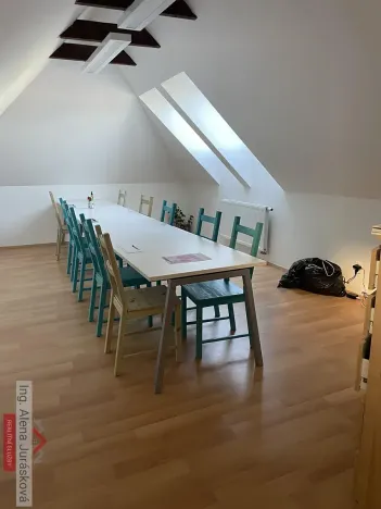 Pronájem kanceláře, Dobřichovice, Randova, 40 m2