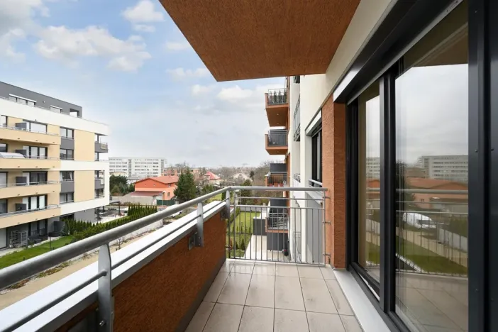 Pronájem bytu 2+kk, Praha - Třebonice, K metru, 57 m2