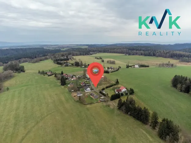 Prodej pozemku pro bydlení, Oloví, 820 m2