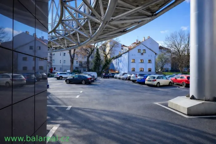 Pronájem obchodního prostoru, Brno - Zábrdovice, Příkop, 35 m2