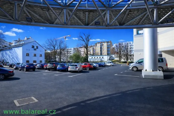 Pronájem obchodního prostoru, Brno - Zábrdovice, Příkop, 35 m2