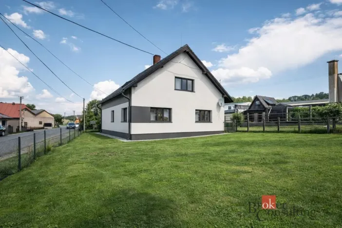 Prodej rodinného domu, Vortová, 160 m2