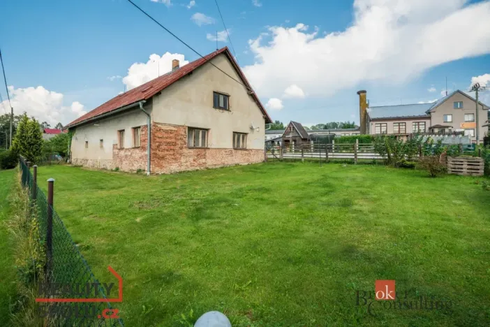 Prodej rodinného domu, Vortová, 160 m2
