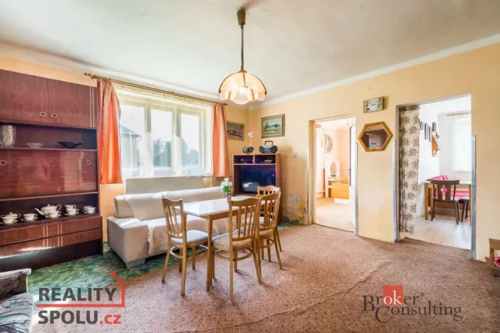 Prodej rodinného domu, Vortová, 160 m2