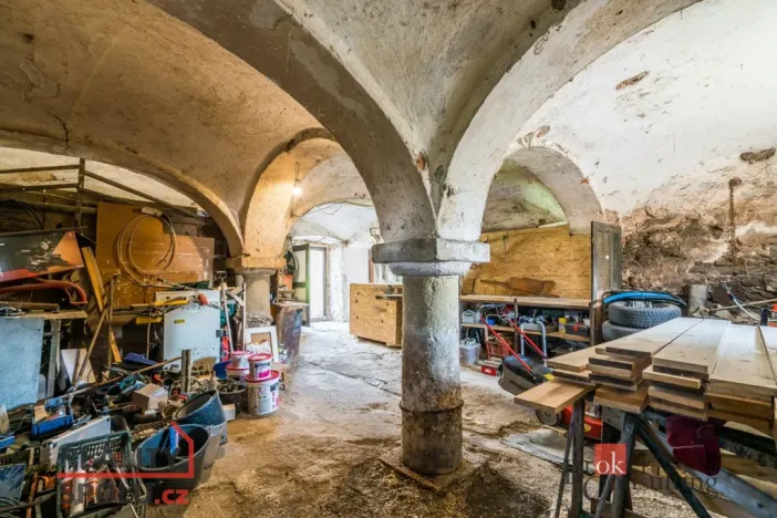 Prodej rodinného domu, Vortová, 160 m2