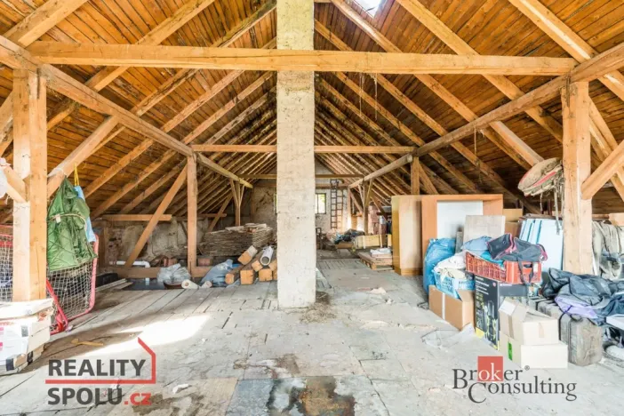 Prodej rodinného domu, Vortová, 160 m2