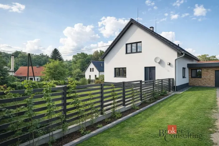 Prodej rodinného domu, Vortová, 160 m2