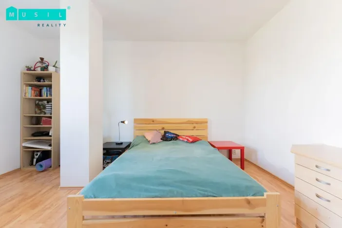 Prodej bytu 1+kk, Olomouc - Hejčín, Jarmily Glazarové, 35 m2