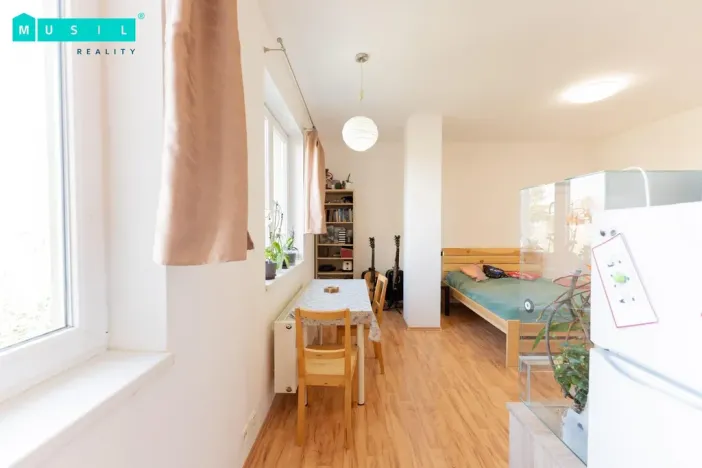 Prodej bytu 1+kk, Olomouc - Hejčín, Jarmily Glazarové, 35 m2