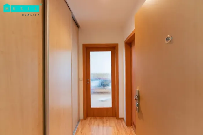 Prodej bytu 1+kk, Olomouc - Hejčín, Jarmily Glazarové, 35 m2