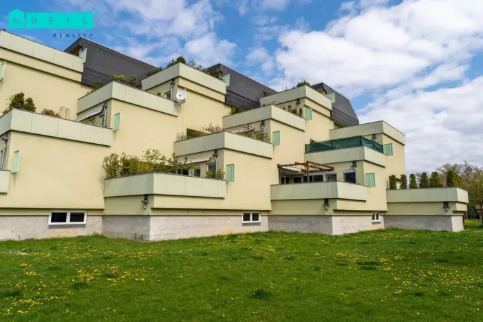 Prodej bytu 1+kk, Olomouc - Hejčín, Jarmily Glazarové, 35 m2