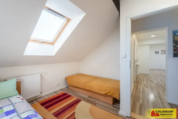 Prodej rodinného domu, Čebín, 162 m2