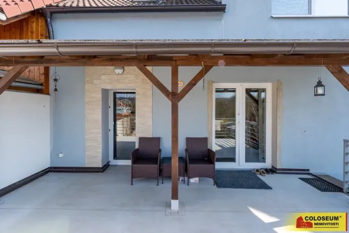 Prodej rodinného domu, Čebín, 162 m2