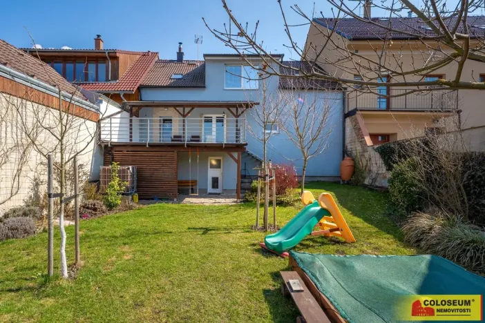 Prodej rodinného domu, Čebín, 162 m2