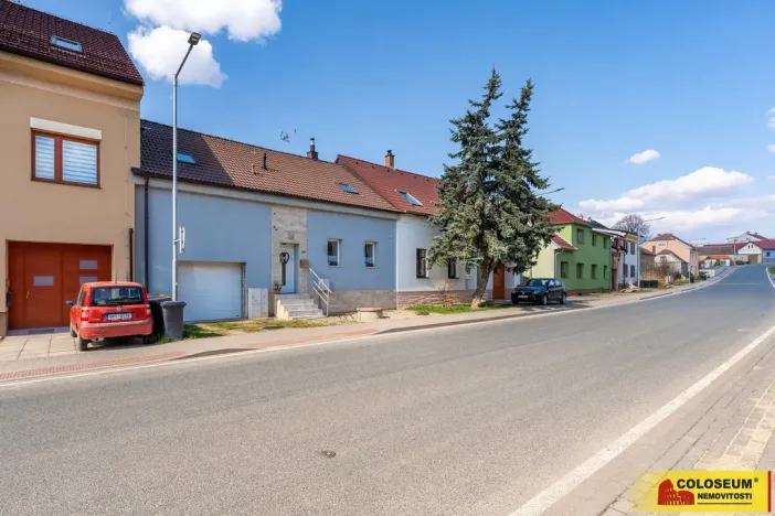 Prodej rodinného domu, Čebín, 162 m2