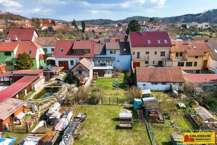 Prodej rodinného domu, Čebín, 162 m2