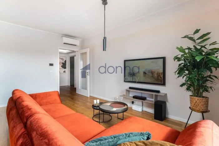 Pronájem bytu 3+kk, Praha, Smrčkova, 101 m2