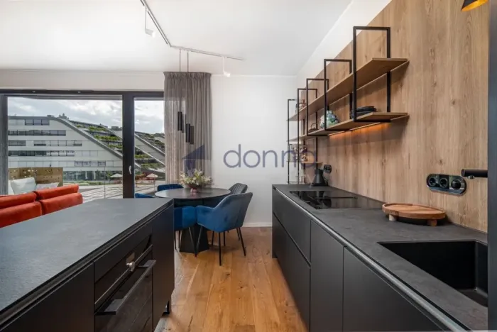 Pronájem bytu 3+kk, Praha, Smrčkova, 101 m2