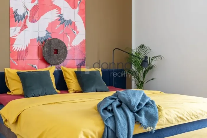 Pronájem bytu 3+kk, Praha, Smrčkova, 101 m2