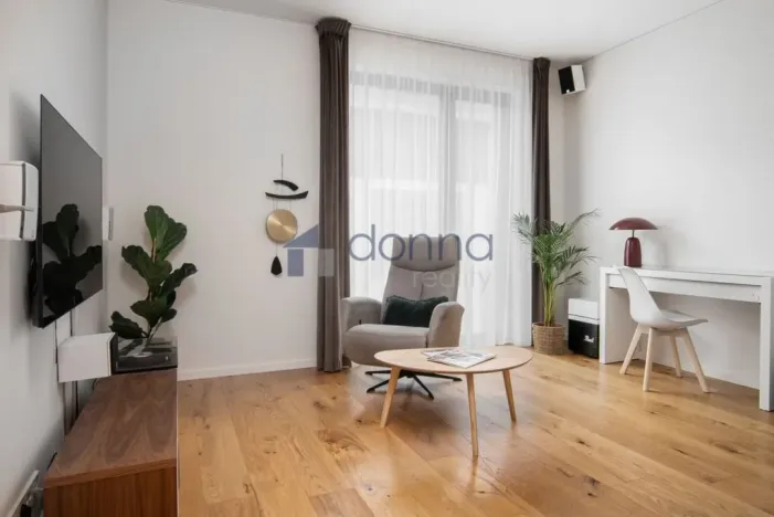 Pronájem bytu 3+kk, Praha, Smrčkova, 101 m2