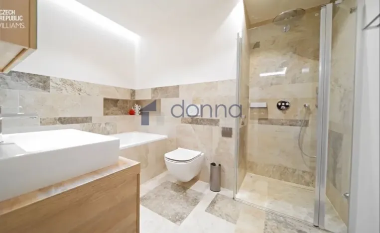 Pronájem bytu 3+kk, Praha, Smrčkova, 101 m2