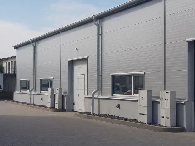 Pronájem skladu, Praha - Horní Počernice, Jiřího ze Vtelna, 100 m2