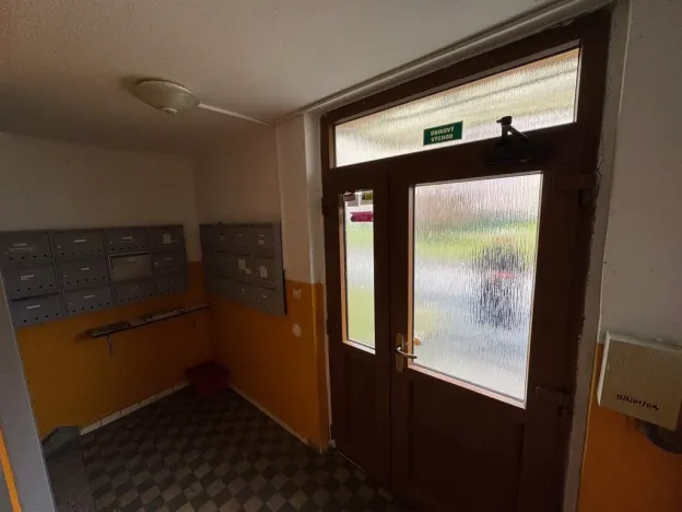 Prodej bytu 1+1, Cheb, Májová, 38 m2