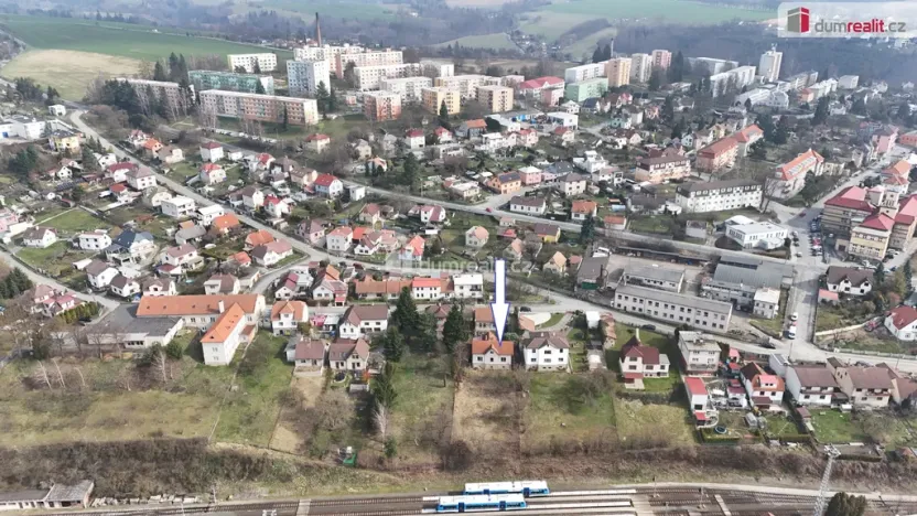 Prodej rodinného domu, Ledeč nad Sázavou, Poděbradova, 150 m2