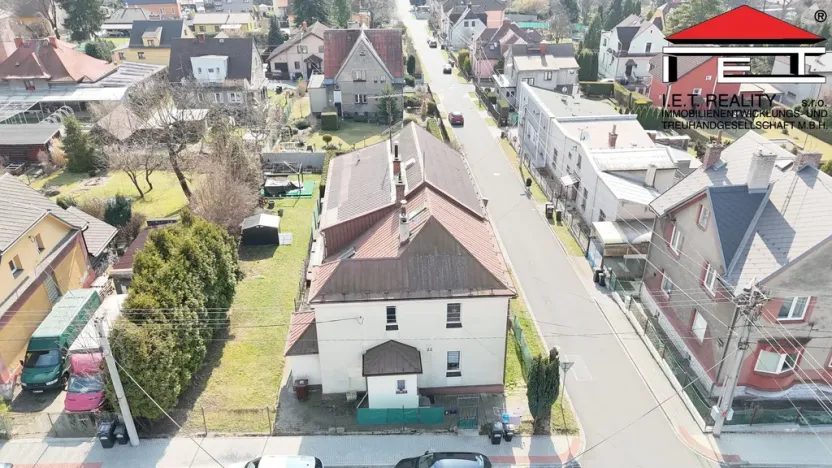 Prodej činžovního domu, Ostrava, Vrchlického, 132 m2