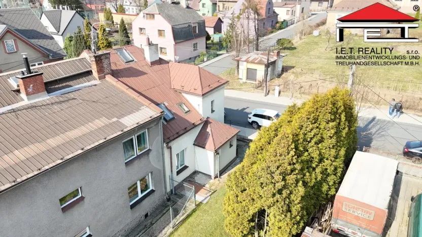 Prodej činžovního domu, Ostrava, Vrchlického, 132 m2