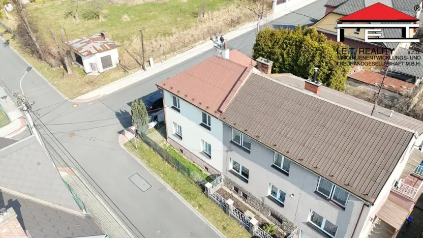 Prodej činžovního domu, Ostrava, Vrchlického, 132 m2