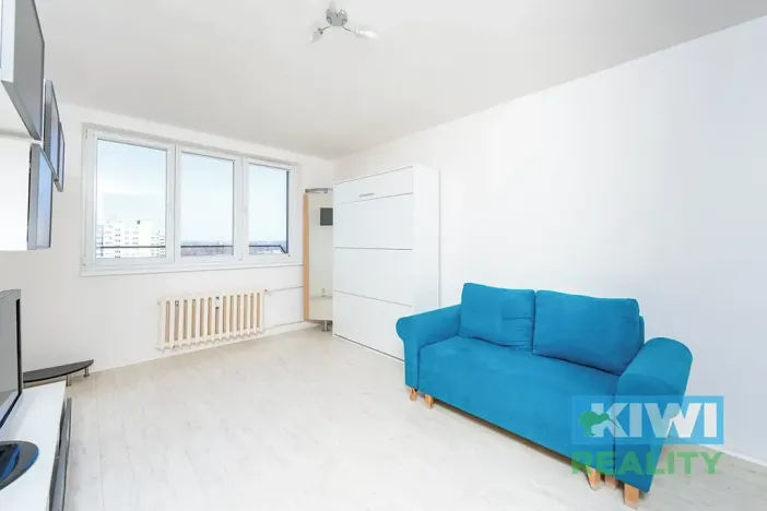 Pronájem bytu 2+1, Ostrava, Františka Hajdy, 50 m2