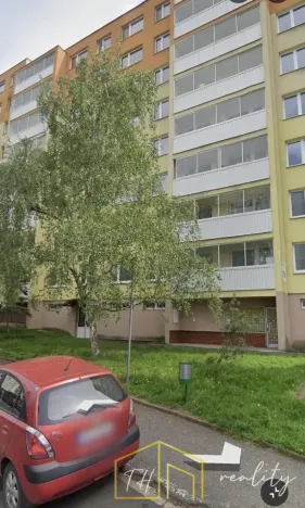 Prodej bytu 2+kk, Most, Josefa Ševčíka, 40 m2