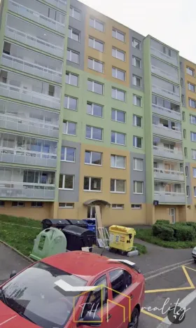 Prodej bytu 2+kk, Most, Josefa Ševčíka, 40 m2