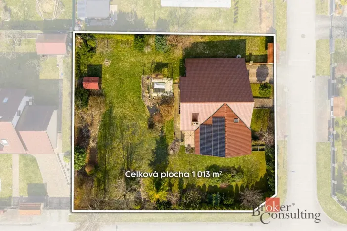 Prodej rodinného domu, Žamberk, Sadová, 146 m2